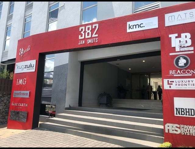 157M² OFFICE TO LET IN CRAIGHALL